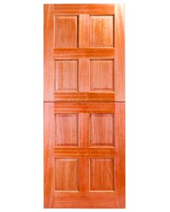 813x2032 Elite 8 Stable Meranti Solid Door