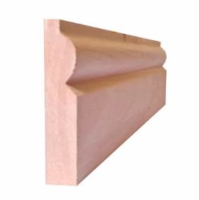 90 x 18 Hardwood SKIRTING Jumbo