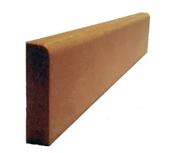 Bullnose Supawood/MDF Skirtings. 66x16