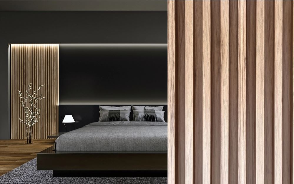 Driftwood Slat Wall-2400mm x 160mm x 24mm - Image 2