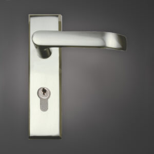 Cello Cylinder Door Lockset