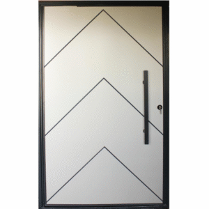 Custom Made-Composite Designer Main Entrance Doors
