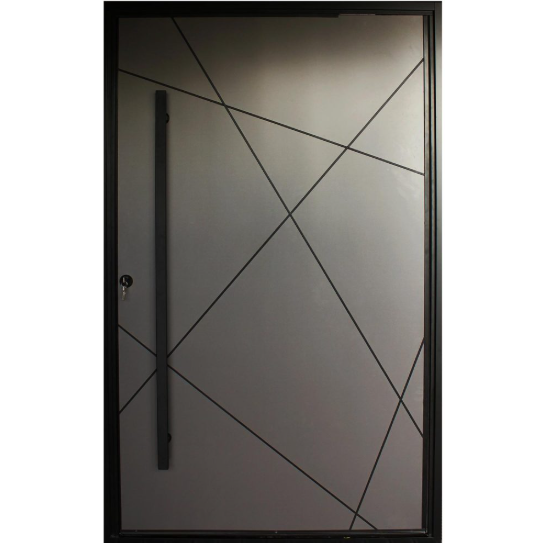 Custom Made-Composite Designer Main Entrance Doors - Image 4