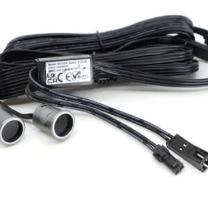 LL-D DOOR-12/24V CABINET DOUBLE DOOR TWIN SENSOR SWITCH