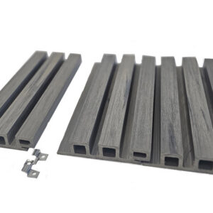 JADE-FLUTTED WALL PANEL