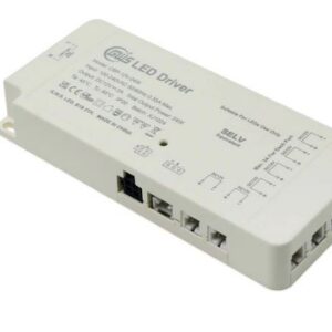 LL-100 -100W 12V-24V LED PLUG AND PLAY MULTI DUPONT PORT CABINET DRIVER