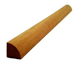 Quater Round Hardwood SKIRTING19x19