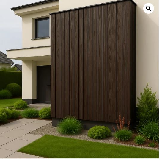 Meranti Exterior Wall Cladding - Image 2