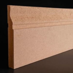 UPPEREDGE -P1 MDF Skirting 120mmX16mm