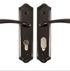 Pisa Cylinder Lock & Handle Blister Pack