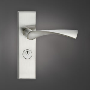 UPPEREDGE Vasari Cylinder Door Lockset