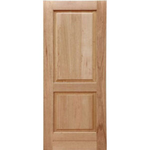 813x2350 Elite 2 Panel Bol Mould Meranti Engeneered Solid Door