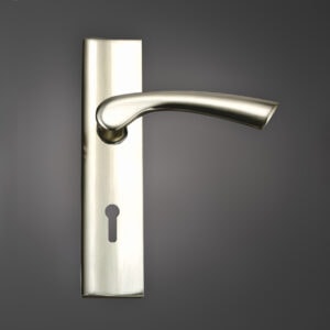 Palermo 3 Lever Mortice Lock & Handle Blister Pack
