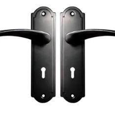 Trento 3 Lever Mortice Lock & Handle Blister Pack