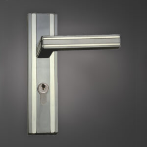 Tavello Cylinder Door Lockset