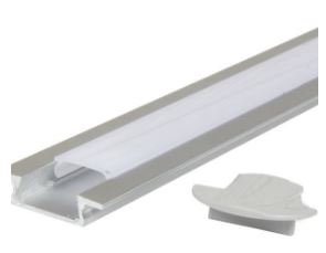 LR052-EX- LED PROFILE 22X6mm RECESS-3M