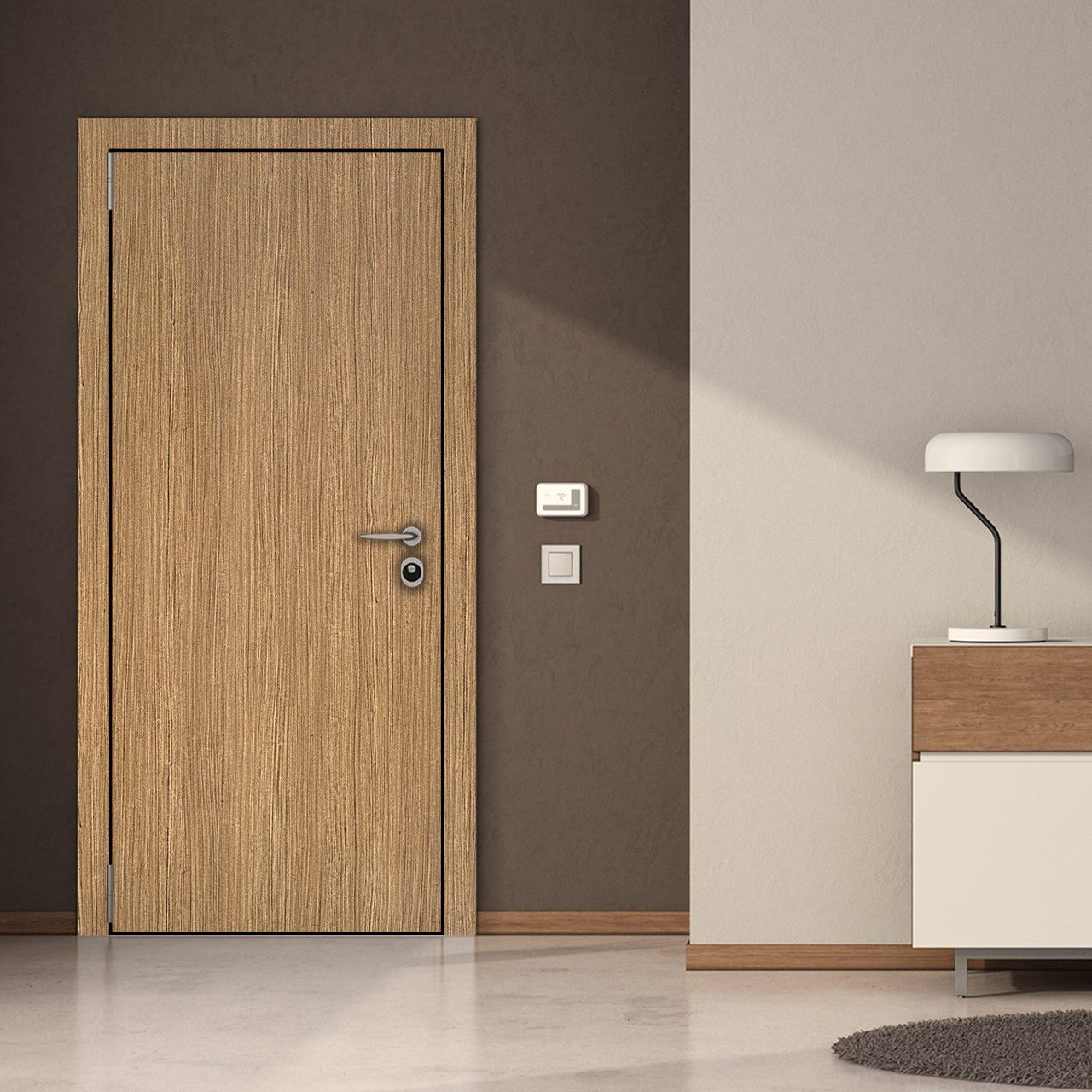 Veneed Solid Doors – Premium Quality Interior & Exterior Doors - Image 3