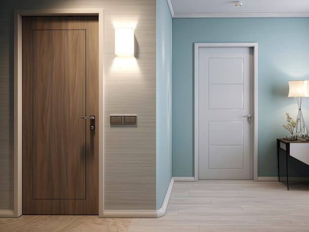 Veneed Solid Doors – Premium Quality Interior & Exterior Doors - Image 2