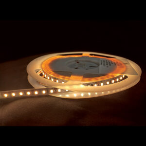 YM-2835-120/CW  12V 120 LED SMD LED STRIP -WARM WHITE-5M