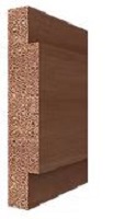 813x2350X250 Double Rebate Door Frame(Jambliner)TALL FRAME-PRE-ASSEMBLED - Image 3