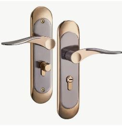 Elegant European Style Interior Door Lock