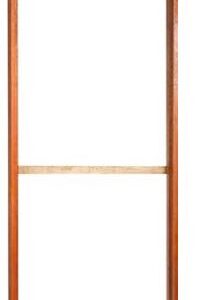 900x2100 44X70 Saligna  Door Frame Single  Laminated