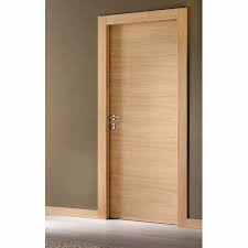 DF020-WHITE OAK-VENEER DOOR-STRAIGHT GRAIN 813X2350(PRE HUNG)