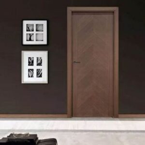 VENEER DOOR-DV0015-AMERICAN WALNUT 813X2350