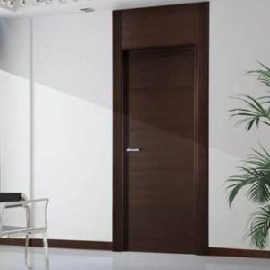 VENEER DOOR-DV0018-AMERICAN WALNUT-813X2350