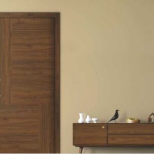 DF021-VENEER DOOR-AMERICAN WALNUT 813X2350