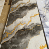WCA-MB-003 -UV MARBLE WALL PANEL SHEET  1220X2400X3MM
