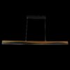 K-LED-1298-25W LED Woodline Linear Pendant 3